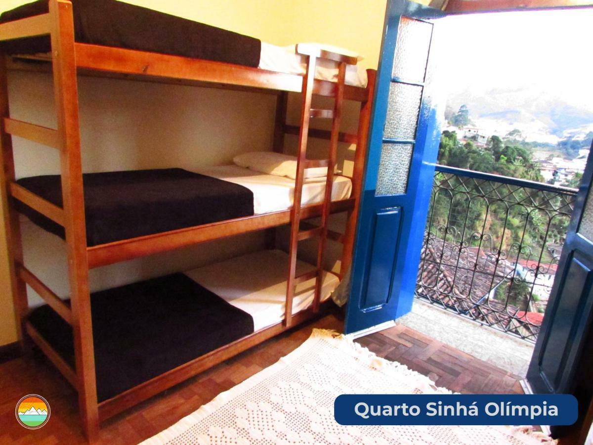 Buena Vista Albergue Ouro Preto (Minas Gerais)