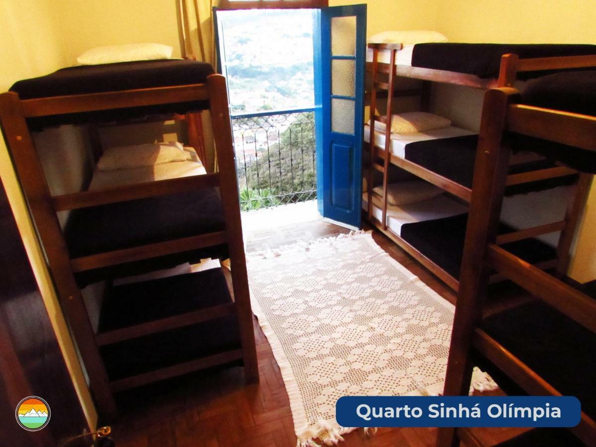Buena Vista Albergue Ouro Preto (Minas Gerais)
